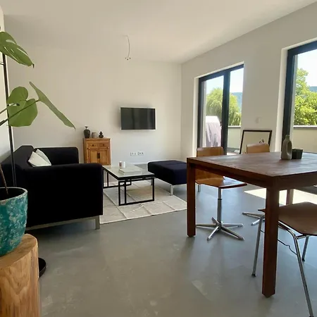 Hedwig Und Paul Apartment Mehring (Rhineland-Palatinate)