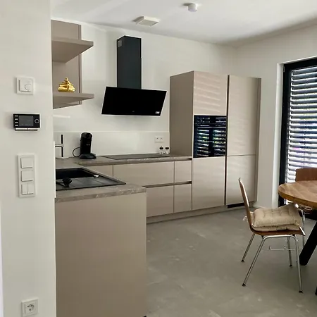Apartment Hedwig Und Paul Mehring (Rhineland-Palatinate)
