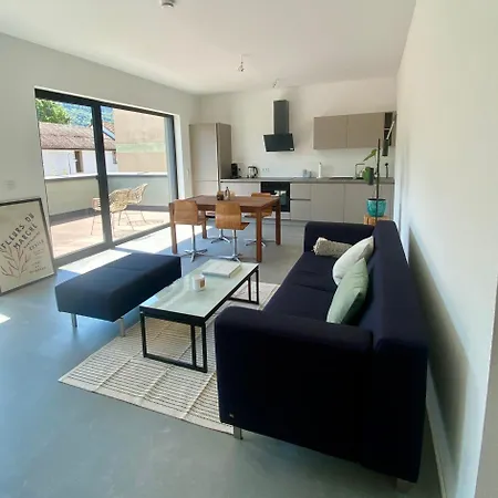Hedwig Und Paul Apartment Mehring (Rhineland-Palatinate)